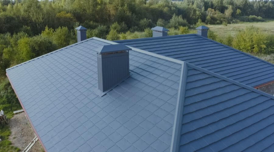 Metal Roofing Installation in Boulder Creek, CA
